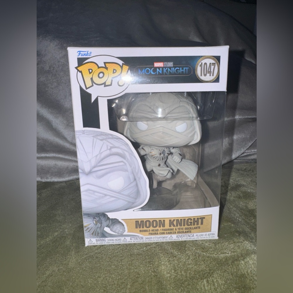 Moonknight Funko Pop